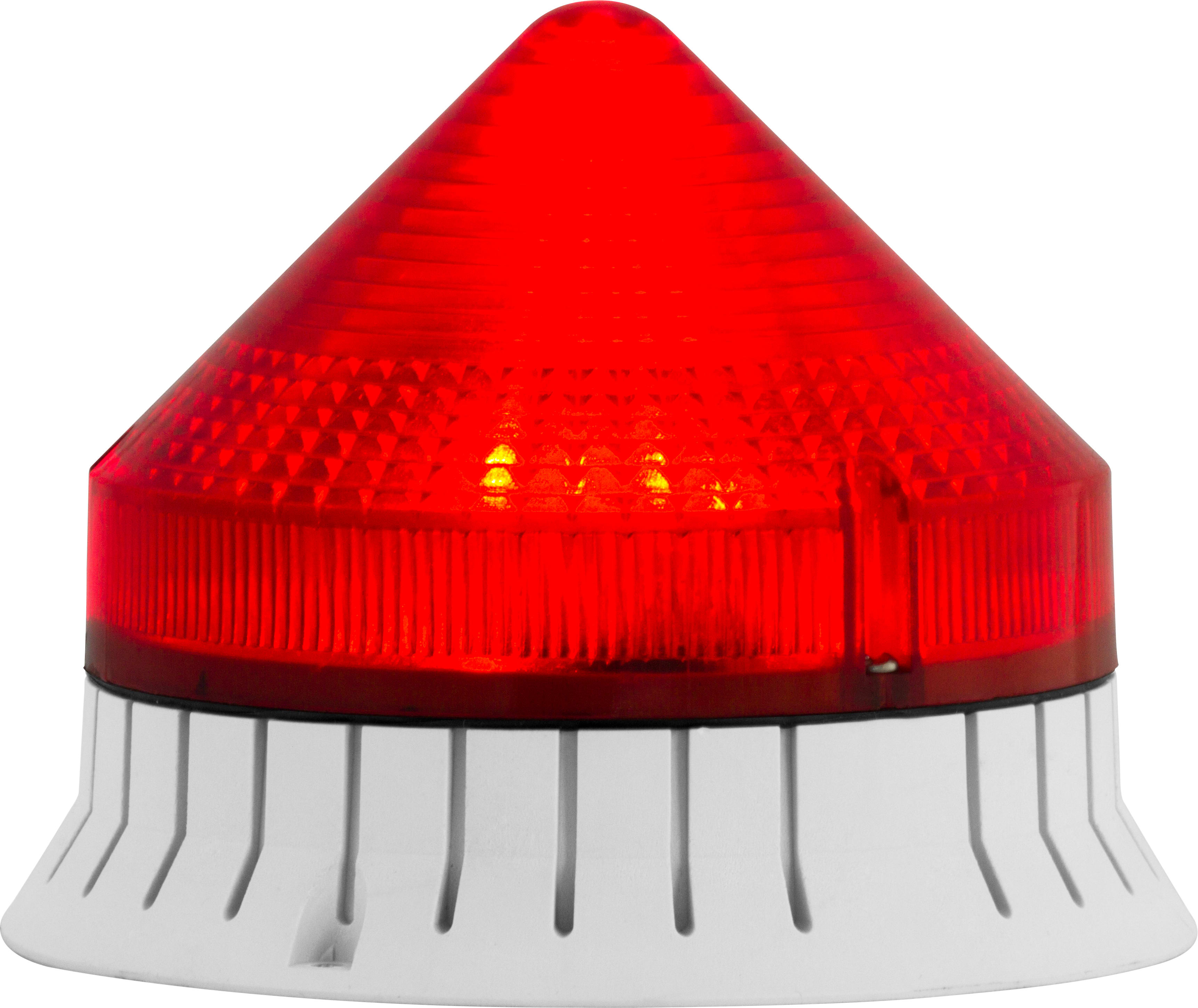 SIRENA - SIR38753 CTL1200 LED RED V90/240AC GY