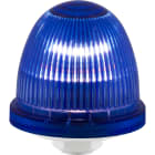 SIRENA - SIR38781 OVOLUX LED BLU R V12/24DAC GY