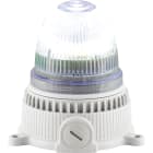 SIRENA - SIR38816 OVOLUX LED CLR M V90/240AC GY