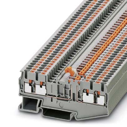 PHOENIX CONTACT - PHC3210172 PT 2,5-QUATTRO-MT Morsetto passante