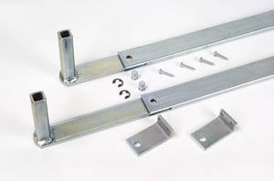 FAAC S.P.A. - FAA390432 CONF.ACC.BR.DIRITTI TUBO Q.580