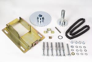 FAAC S.P.A. - FAA390745 KIT RINVIO APPLICAZ. FUORI ASSE R.1:2