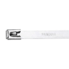 PANDUIT - PANMLT2S-D FASCETTA IN ACCIAIO INOX, SEZIONE TRASVE