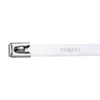 PANDUIT - PANMLT2S-D FASCETTA ACCIAIO INOX (4.6X201MM) NATURA
