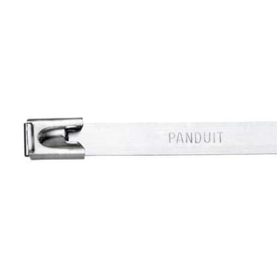 PANDUIT - PANMLT2S-D FASCETTA ACCIAIO INOX (4.6X201MM) NATURA