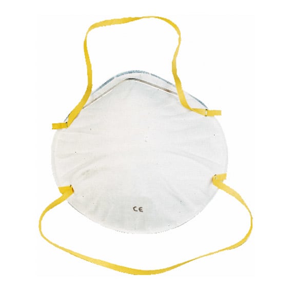 ABC TOOLS SPA - ABCM39592000 20 MASCHERINE FFP1 SENZA VALV.