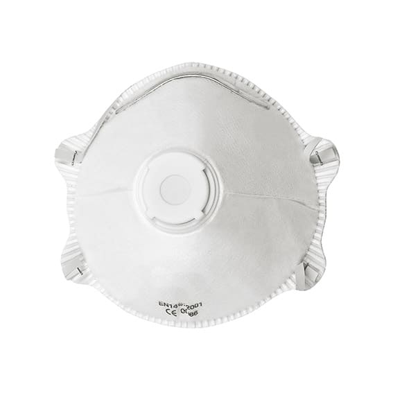 ABC TOOLS SPA - ABCM39595000 10 MASCHERINE FFP2 CON VALVOLA