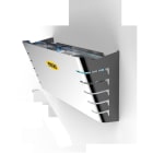 MO EL - MOE398R MOPLIK PANNELLO COLLANTE 230V INOX