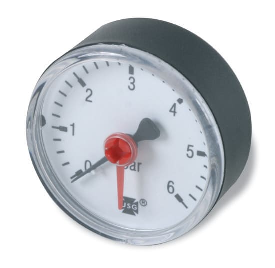 FANTINI COSMI SPA - FAN3A2-24520-00A MANOM.50 4 BAR G1/4 POST.+INDICE