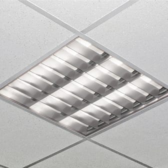 3F FILIPPI S.P.A. - 3FF28838 L 323X10W LED DALI 2S 596X596