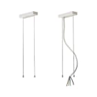 3F FILIPPI - 3FFA01315 SOSP.RETTANGOLARE B/CO FISSA 0,5M