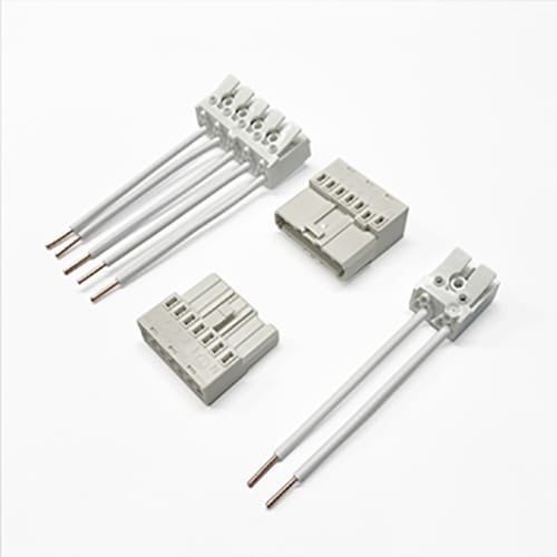 3F FILIPPI S.P.A. - 3FFA20455 MORSETTIERA PRESA-SPINA 3F LINUX S 7P