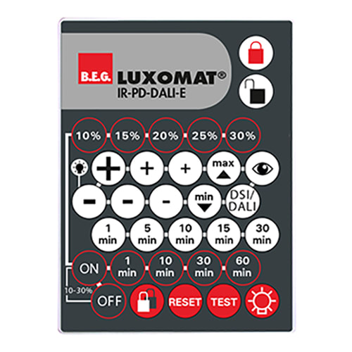 3F FILIPPI S.P.A. - 3FFA3020 PROGRAMMATORE IR DALI