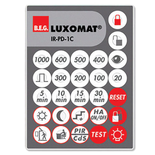 3F FILIPPI S.P.A. - 3FFA3023 PROGRAMMATORE IR ON-OFF