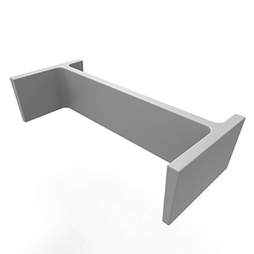 3F FILIPPI S.P.A. - 3FFA20475 SUPPORTO CAVI 3F LINUX (10 PZ)