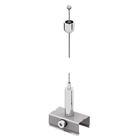 3F FILIPPI S.P.A. - 3FFA4206 SOSP.REG.BORCHIA+STAFFA 5M