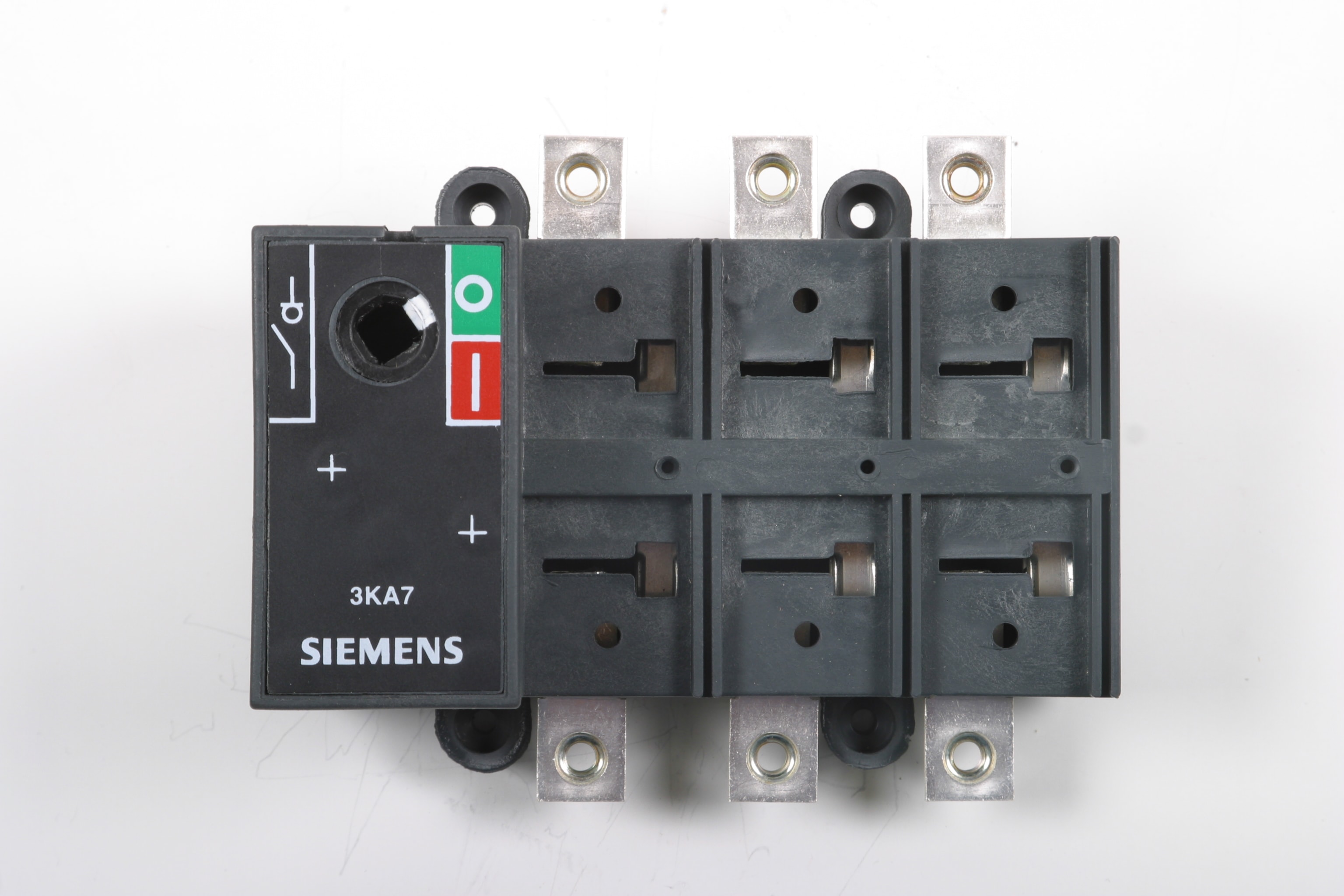 SIEMENS - SIE3KA71234AA00 SEZIONATORE 4X250A SENZA COMANDO
