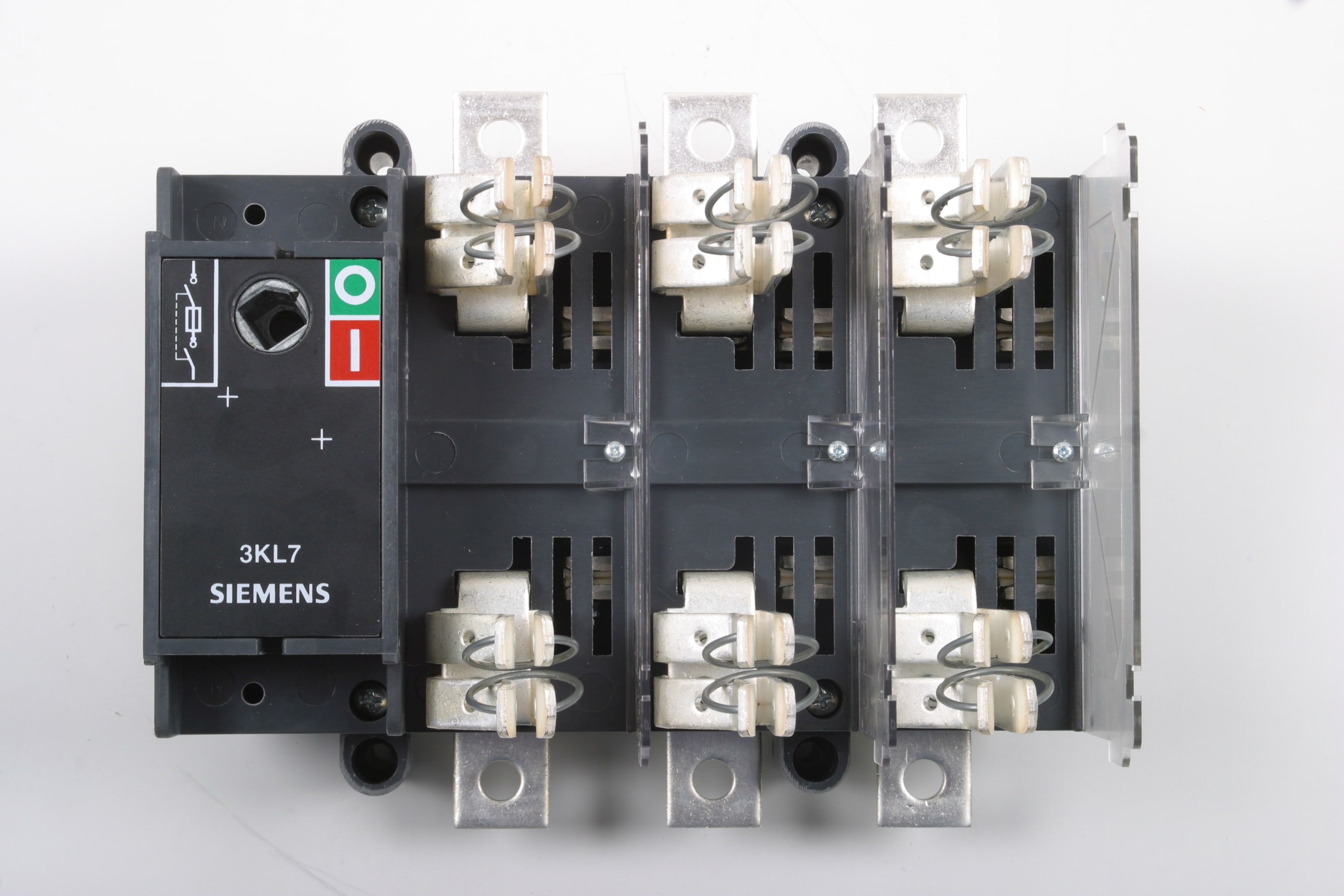 SIEMENS - SIE3KL71323AA00 SEZ. FUS. 3X250A SENZA COM.