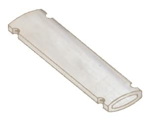 GRAFOPLAST SRL - GRASIT0004X070 SUPPORTO TRASPARENTE 70X15MM CF. 96PZ