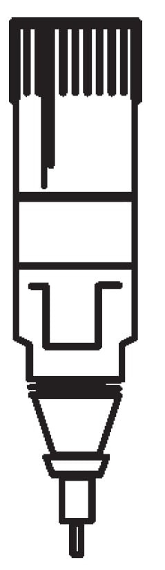 GRAFOPLAST SRL - GRASI2003T3 PENNINO PLOTTER ANTIESSICCAMENTO 0,35