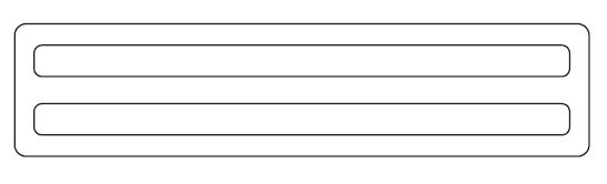 GRAFOPLAST SRL - GRASI2K804W/430 STRISCE ADESIVE 430X10MM BIANCO 80PZ