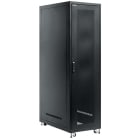 ELCART DISTRIBUTION - ERT404820200 ARMADIO A TERRA RSA 27U NERO