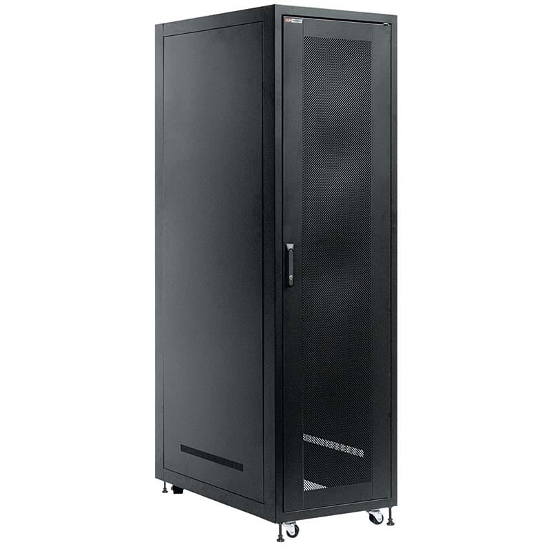 ELCART DISTRIBUTION ERT404822200 ARMADIO A TERRA RSA 42U NERO