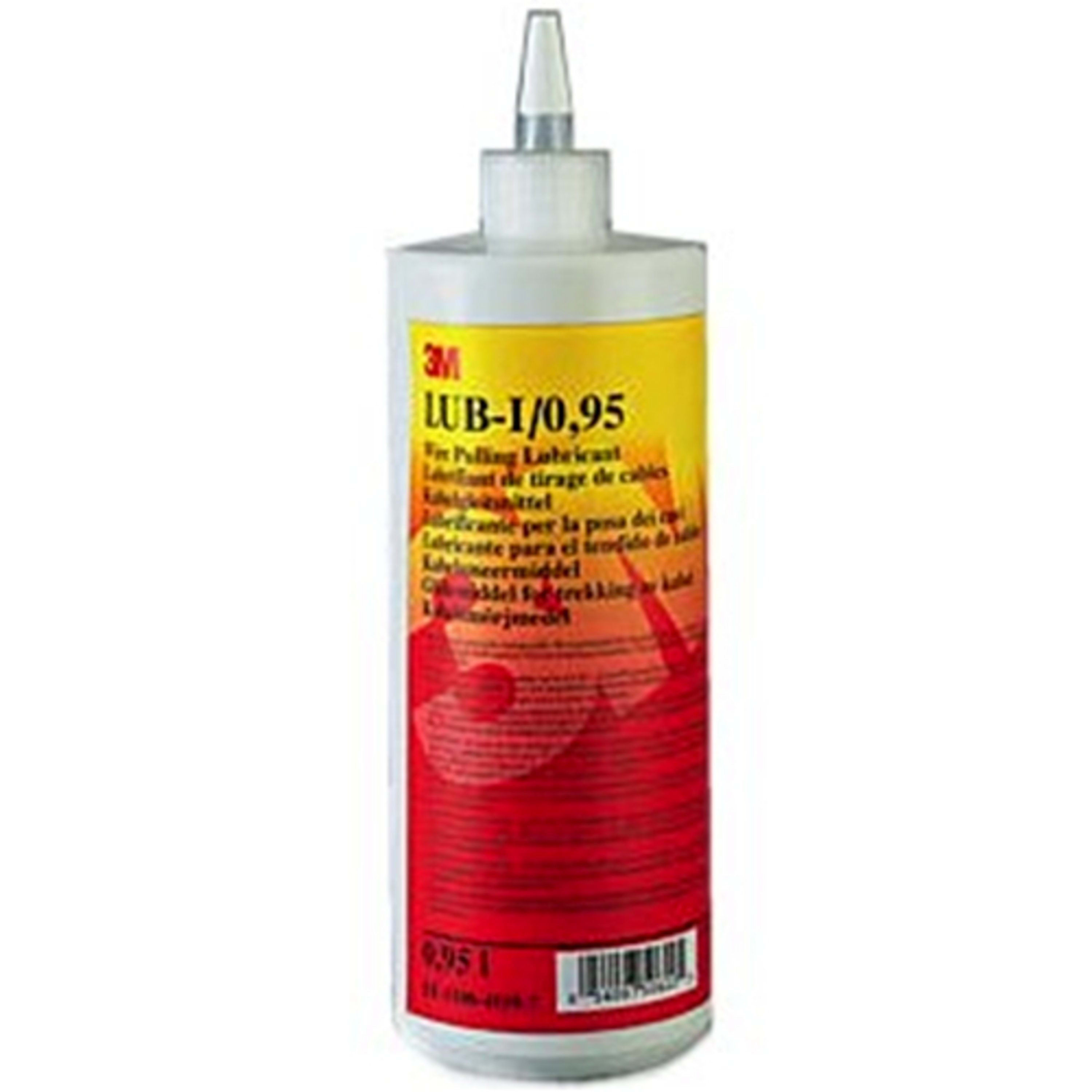 3M ITALIA S.P.A. - 3MI7100047866 WIRE LUBI0,95 L LUBRIFICANTE PER CAVI GE