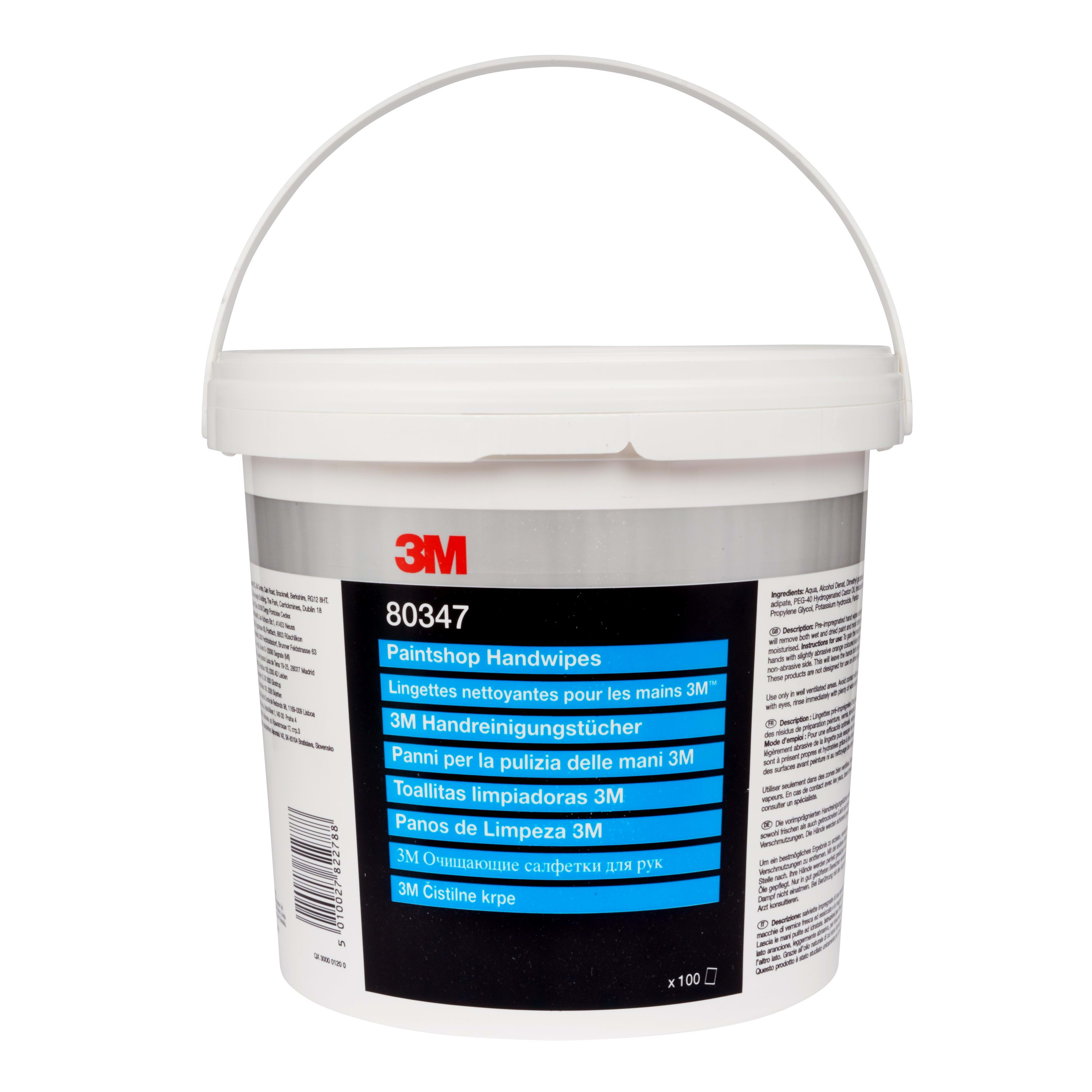 3M ITALIA 3MI7000083683 80347 PANNI LAVAMANI
