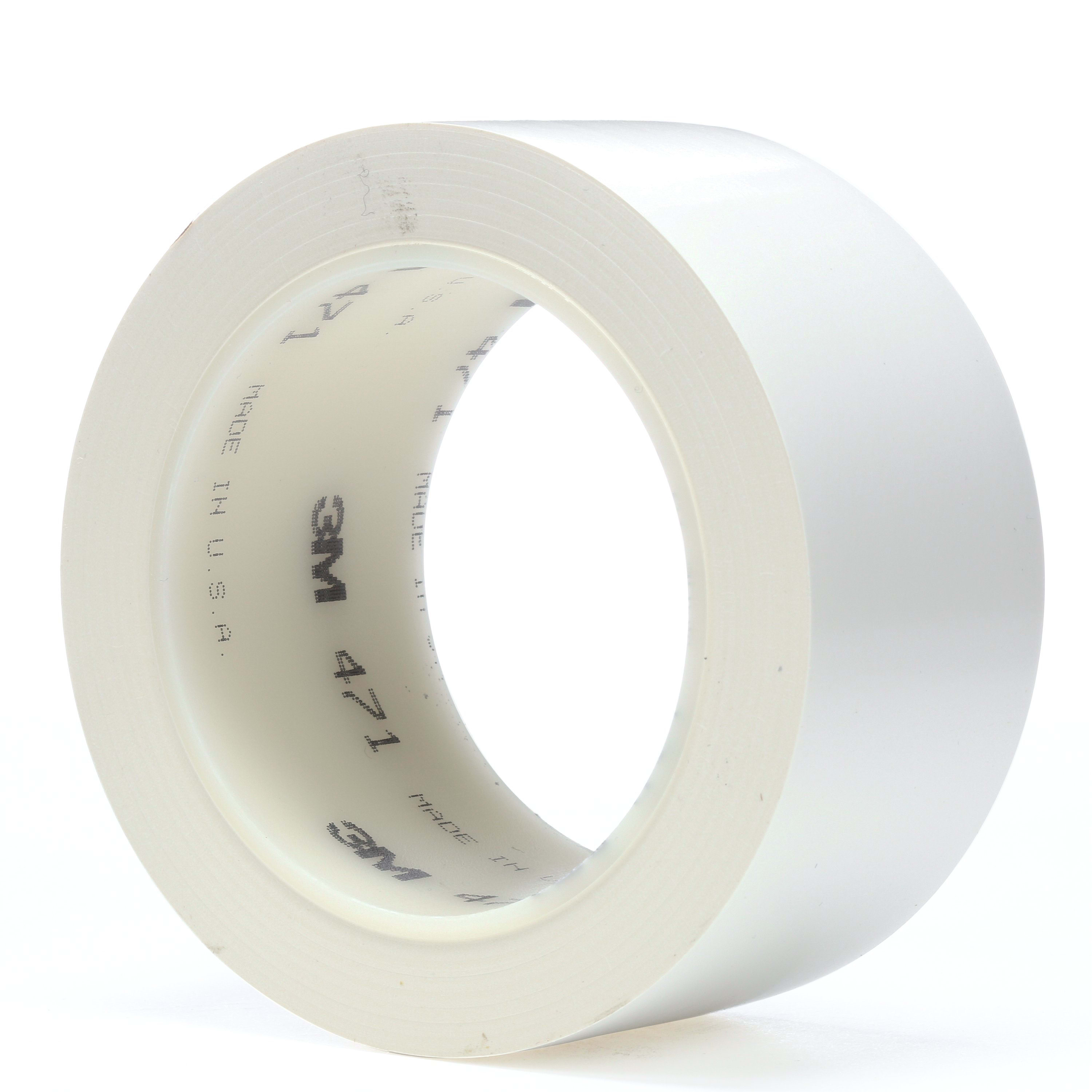 3M ITALIA 3MI7000028853 471 SCOTCH PLAST WHITE 50MMX