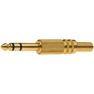 ELCART DISTRIBUTION - ERT040304300 SPINA VOLANTE D. 6,3 ST/ DORATA