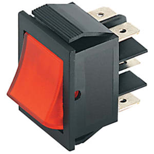 ELCART DISTRIBUTION - ERT040713800 DEVIAT.BIPOL.TASTO NERO 15 A TUV