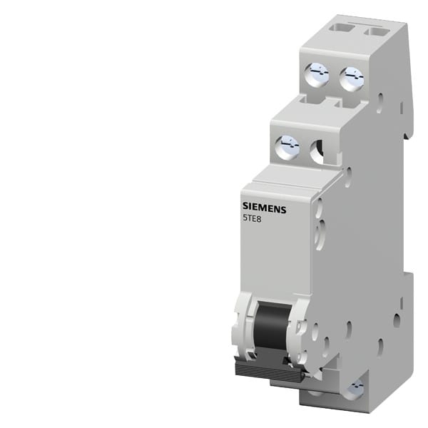 SIEMENS SIE5TE8211 INT. COM. 32A 230VCA 1P 1UM, ACC.
