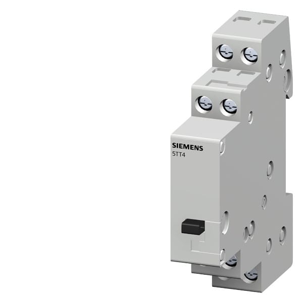 SIEMENS SIE5TT41052 RELE PAS.PAS.24VCA - 1NA+1NC 230/400VCA