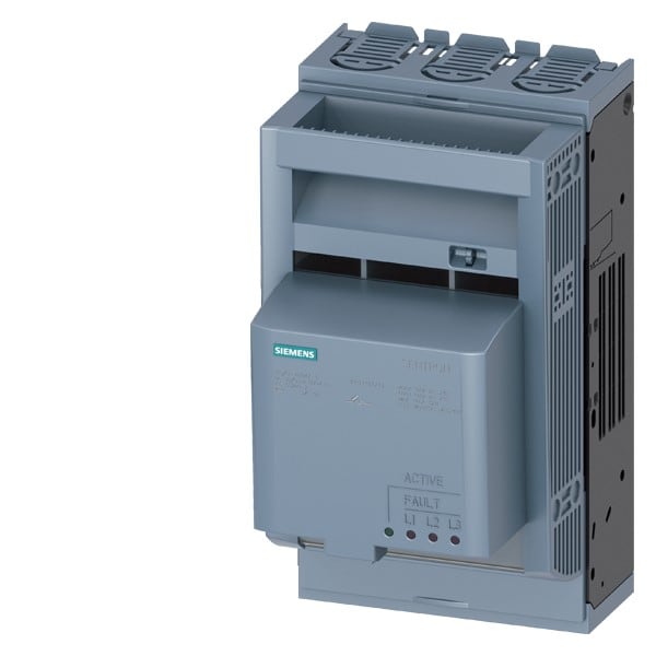 SIEMENS SIE3NP11331CA12 SEZ.FUS.NH00 160A PIASTRA - SBARRE.EFM10