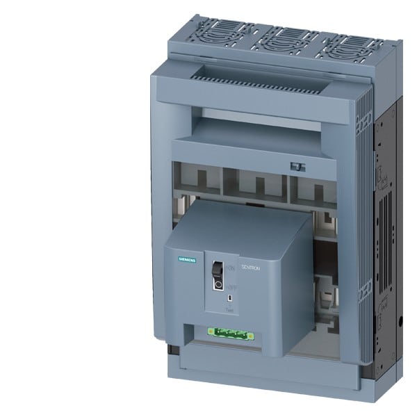 SIEMENS SIE3NP11431DA11 SEZ.FUS.NH1 250A PIASTRA - 70MM SBAR.MFM