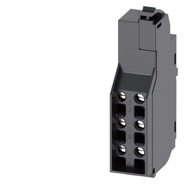 SIEMENS SIE3VA99780AA11 AUXILIARY SWITCH / TYPE HP