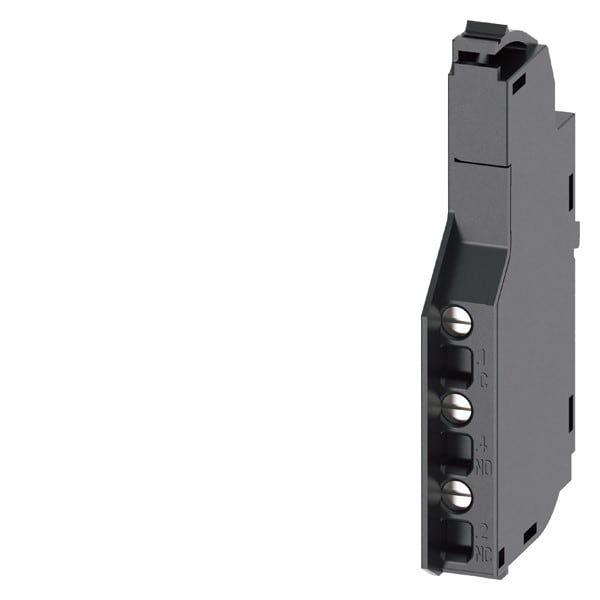 SIEMENS SIE3VA99880AA12 AUXILIARY SWITCH / TYPE HQ
