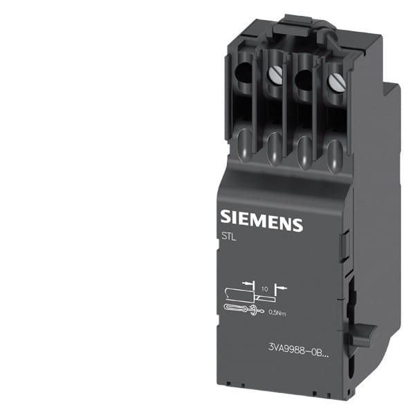 SIEMENS SIE3VA99880BL31 BOB. LANCIO SIN 48-60V AC 50/60 HZ / DC