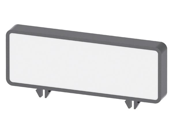 SIEMENS SIE3VA90870SX10 ETICHETTA PER MOSTRINA