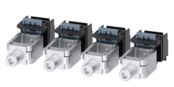 SIEMENS SIE3VA91640JA12 MORSETTI 6-120 MM2 X 3VA20/1/2 4P.