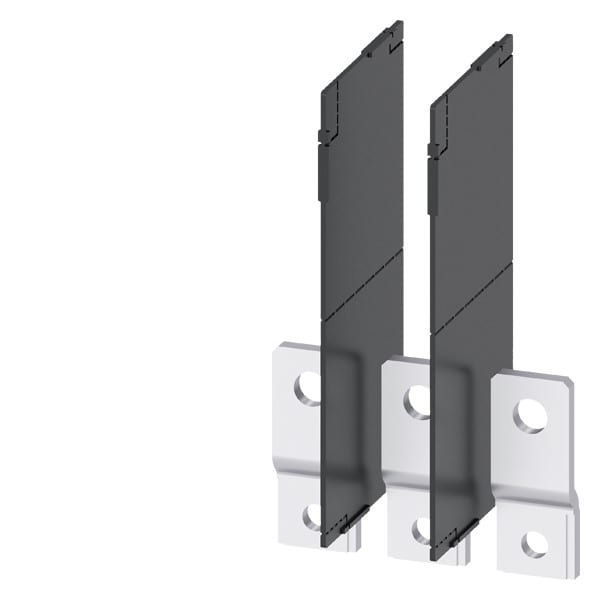 SIEMENS SIE3VA92630QB00 ATTACCHI A SBARRE ANT. X 3VA20/1/2 3P