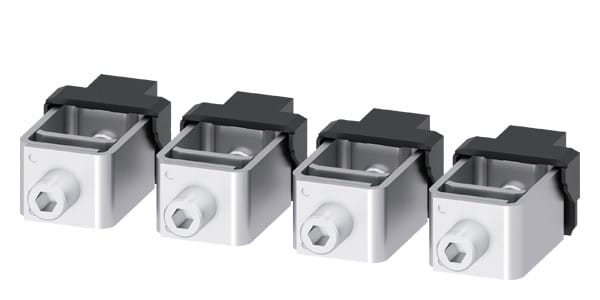 SIEMENS SIE3VA92640JA12 MORSETTI 25-185 MM2 X 3VA20/1/2 4P.