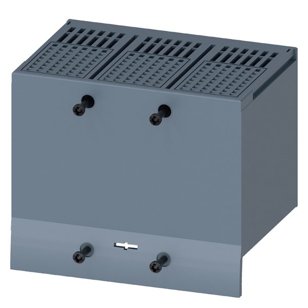 SIEMENS SIE3VA92210WF30 CALOTTA COPRIM.ALTA X 3VA20/1/2 3P 1 PZ.