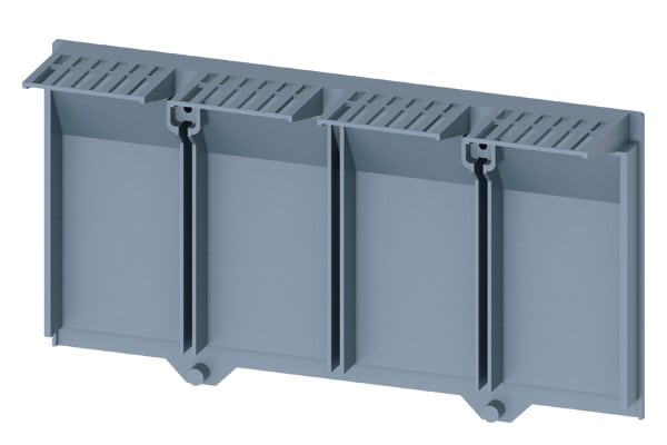 SIEMENS SIE3VA92210WJ40 PIASTRA ISOL. ALTA X 3VA20/1/2 4P 1 PZ.