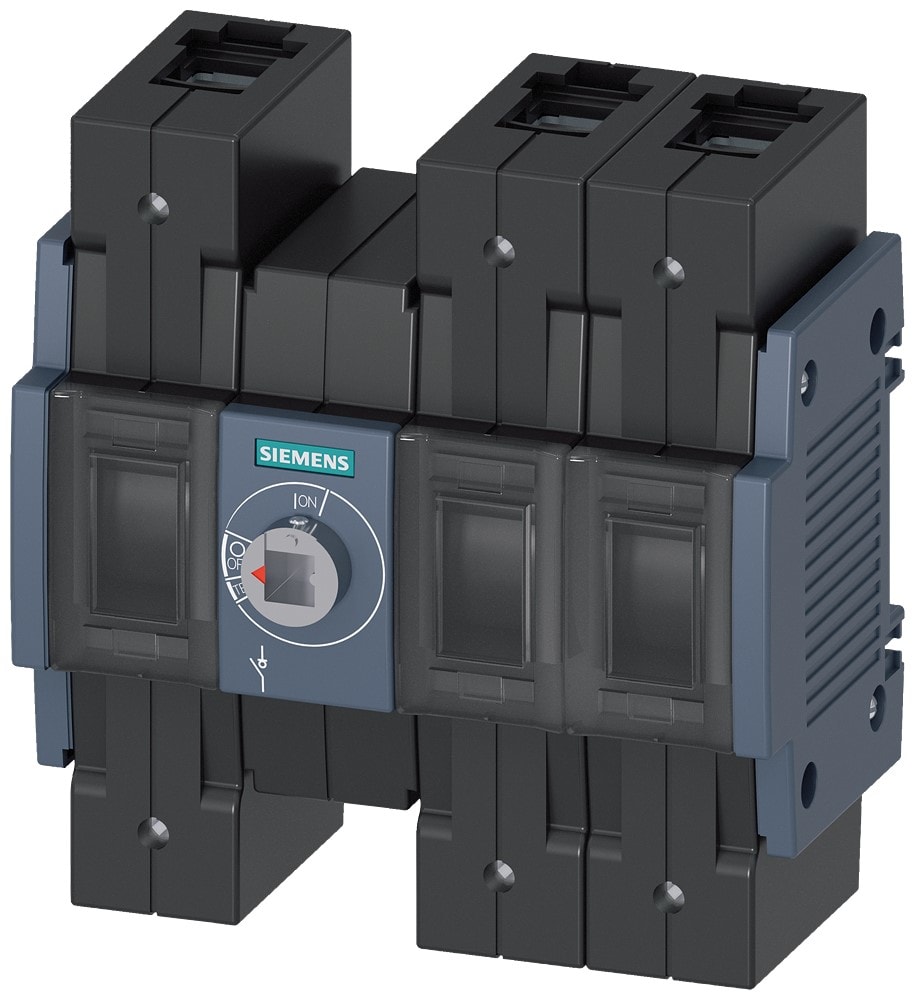 SIEMENS SIE3KD34302NE200 SEZ. 160A 3P COM.SX MORS.