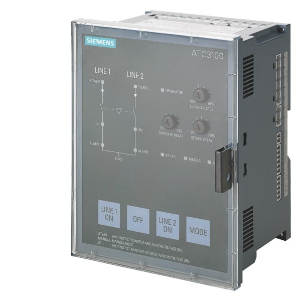 SIEMENS SIE3KC90008EL10 CENTRALINA COMMUTAZIONE ATC3100