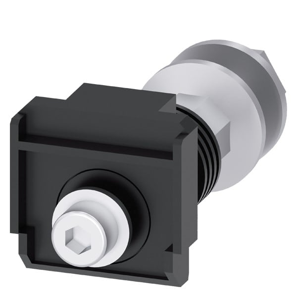 SIEMENS SIE3VA94010QF10 ATTAC.POST.A VITE CORTO 1PZ 3VA13/4/23/4