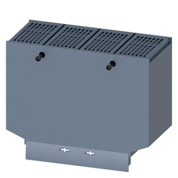 SIEMENS SIE3VA91110WG40 CALOTTA COPRIM. ALLAR. X 3VA10/1 4P 1PZ.