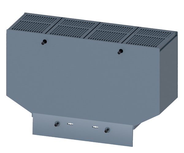 SIEMENS SIE3VA94010WG40 CAL.COPRI.ALLAR. X 3VA13/4/23/4 4P 1 PZ.